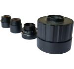 Lightweight Optics Thermal Infrared Lens AR / DLC Coating AM75L Model