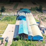 400x200x200mm Automatic Brick Plant 50000-200000 Bricks / Day