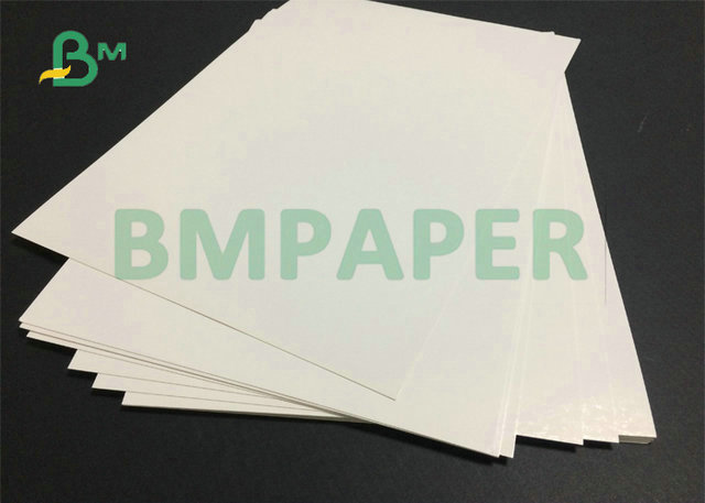 270Grs 290Grs Food Grade  Ivory Board Paper For Food Container Making 95 x 130cm 