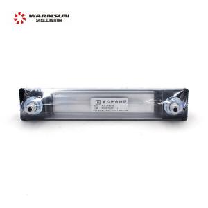 China A250100000174 0.15MPa Hydraulic Tank Oil Level Indicator With Thermometer wholesale