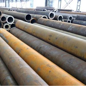 China Hot Sale Astm A283 T91 P91 P22 A355 P9 P11 4130 42crmo 15crmo Alloy Carbon Seamless Steel Pipe Tube Price St37 C45 Sch40 wholesale