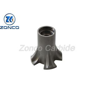 China Oil Gas Industry Tungsten Carbide Spare Parts Customized For Mwd Logging Tools wholesale