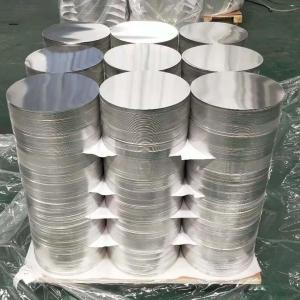 China 1xxx To 8xxx H26 Aluminum Round Circle For Kitchenware wholesale