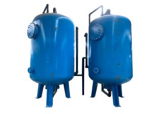 China 50000LPH Pure Water Treatment Machine RO Water Purifier Machine For Home wholesale