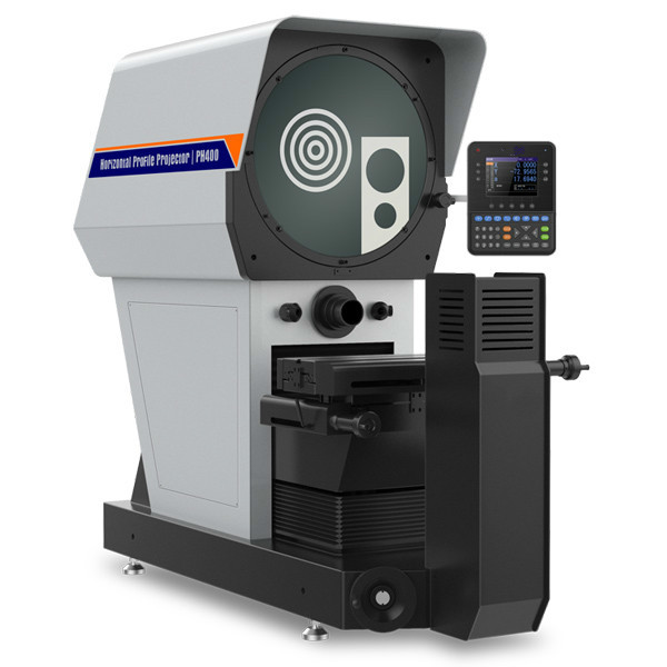 Horizontal Profile Projector