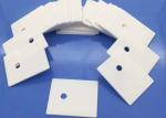 Strength Aluminium Oxide Ceramics 96% Alumina (Al2O3) Ceramic Substrates Heating