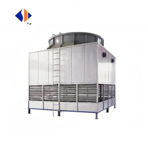 China Video Technical Support Industrial FRP/GRP Square Shape Counter wholesale