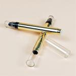 Round Lipstick Container Custom Lipstick Tube Lip Balm Container