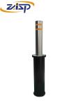 Stainless Steel Manual Rising Bollards Manual Telescopic Bollards 600-1000mm