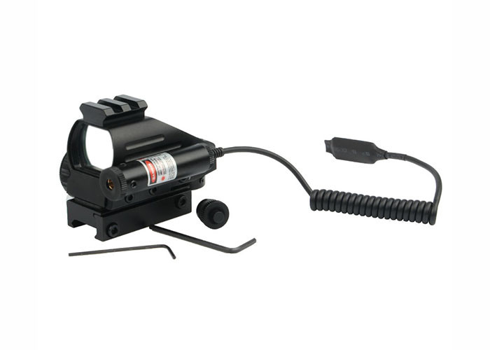 ANS Electro Dot Holographic Reflex Scope 4 Reticles High Grade Aluminum Alloy Material