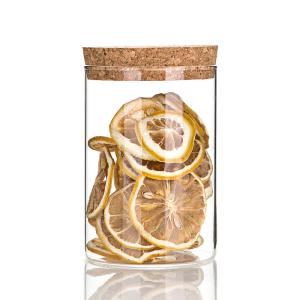 China 150ml 400ml Borosilicate Glass Sealed Food Storage Jars wholesale