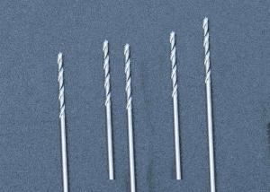 China Straight Shank Nano Coating 15mm Solid Carbide Drill Bit wholesale