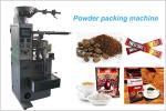 Pouch Powder Industrial Food Packaging Equipment , Dry Food Packaging Machine