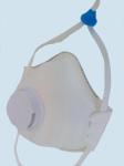 CE Approved Headwear FFP2 Disposable Mask With Exhalation Valve