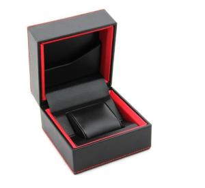 China PU watch packaging boxes wholesale