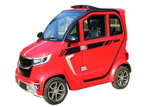 China 110V - 220V EV RWD Electric Four Wheeler Car wholesale