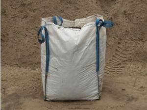 China 650kg Loading FIBC Jumbo Bags , Builders Bags / Builders Sacks / Bulk Sandbags wholesale