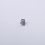 Non Standard Screw Heads Stainless Steel Cross Flat Head Screw
