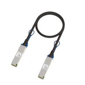 China 100G QSFP28 DAC Cable wholesale