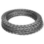 Anti-corrosion Superior Stainless Steel Razor Wire Fence BTO-22 for Cutting