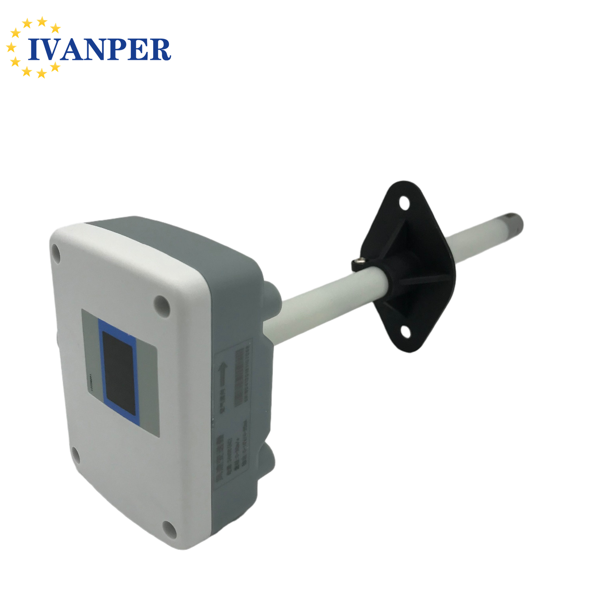 2.5W Consumption Anemometer Wind Speed Sensor Customized Support and Affordable