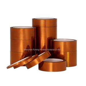 China Industrial Heat Resistant Adhesive Tape With High Elongation wholesale