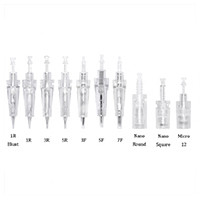 Charmant Candy Eyebrow Cartridge Tattoo Machine Needle Disposable