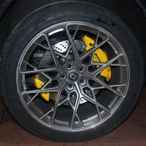 China Electronic Parking Brake System Rear Brake Calipers Modified Double Calipers wholesale