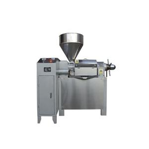China Hot Flaxseed Automatic Oil Press Machine Cotton Seed Suitable wholesale