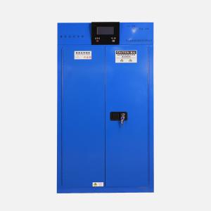 China Lab Explosion Proof Cabinet Safety Chemicals Storage Cabinet Flammable wholesale