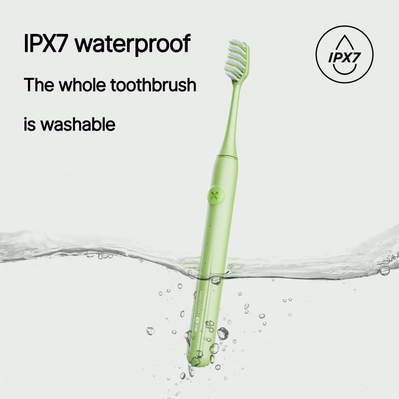 Adult Electric Toothbrush ,Rechargeable Ultrasonic Electric Toothbrush, Advanced Cleaning Technology For Adults