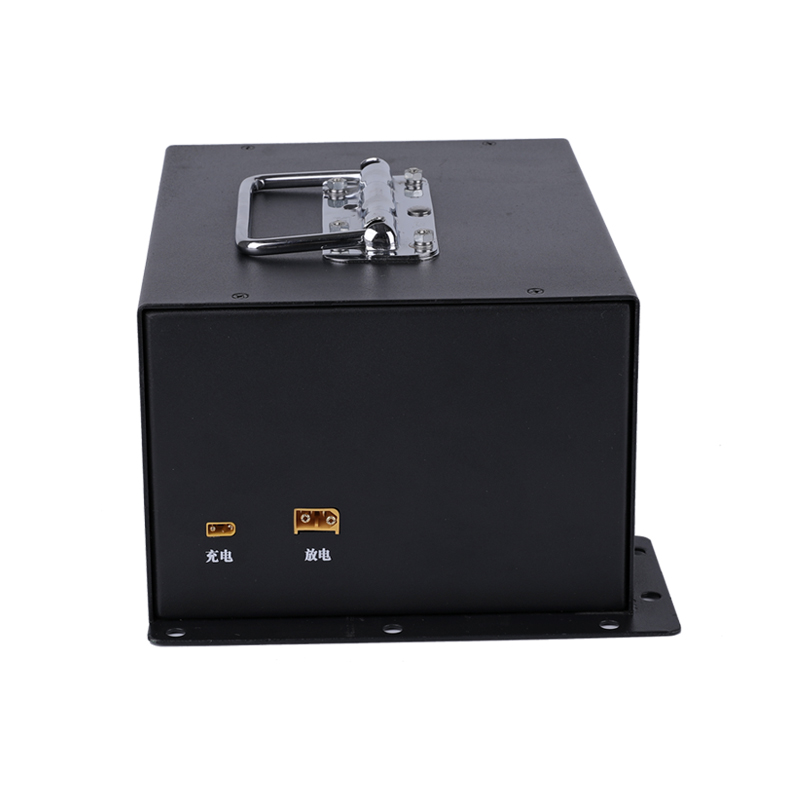 High-Performance 25.6V 21Ah Robot Lithium Battery Robust Durable Structure