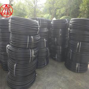 China Extrusion Moulding HDPE Drainage Pipe 20-1200mm CE Standard For Delivery Water wholesale