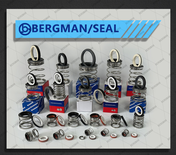 BERGMAN 560A-10 12 14 15 16 18 19 20 22 25 28 30 32 35-80mm Pump Mechanical Seal