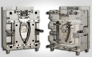 China Thermoplastics Injection Home Appliance Mould Teatment Processing Long Lifespan wholesale