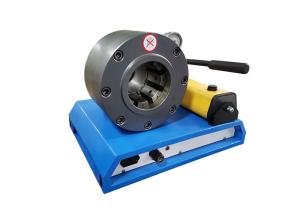 China Manual Hydraulic Hose Crimping Machine Enerpac Hydraulic Hose Crimper wholesale