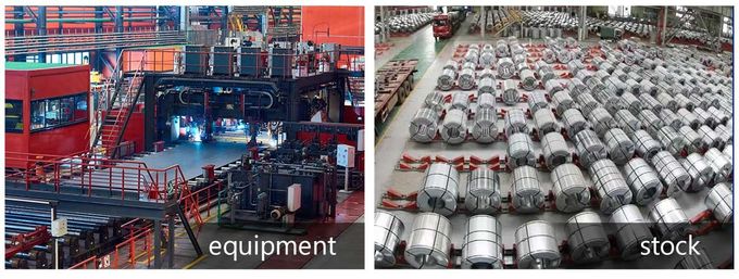 China manufacturer provide small galvanized steel coil with cheap price