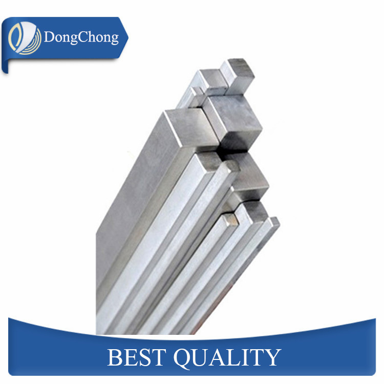 ASTM B 209 Extruded Aluminium Solid Square Round Bar 6061 6063 6m Length