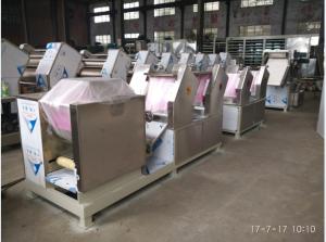 China High Yield Pasta Noodles Processing Machine High Cutting Efficiency wholesale