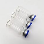 Round 20ml Borosilicate Glass Scintillation Vials For Medication
