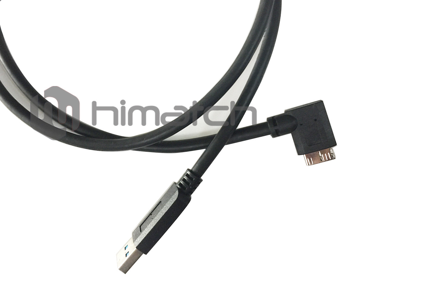 High Performance USB3 0 Data Cable , USB 3.0 A Male To Micro B Cable