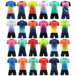S-2XL Custom Team Jersey Lightweight Breathable Fabric Moisture-wicking