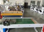 Diversified Baby Diaper Bag Making Equipment 1200mm 8kw PP PE