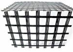 Self Adhesive Bitumen Coated Knitted Glass Fiber Geogrid
