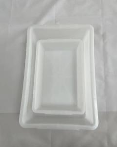 China Plastic Rectangular Kindergarten Toy Storage Box Basket Supermarket Dried Fruit Box Sorting Basket wholesale