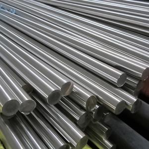 China 1 Inch Round Precision Ground 316 Stainless Steel Rod For Bathroom Decoration wholesale