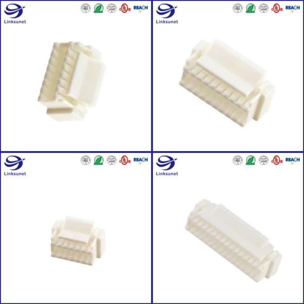 ZPD 1.5mm Female Socket 2 row JST Terminal connector for Car skylight