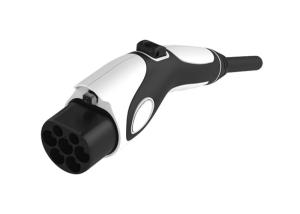 China Waterproof IP55 EV Charger Connectors , GB/T20234 EV Charging Gun wholesale