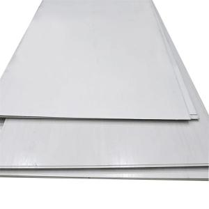 China 317L 430 410s Stainless Steel Metal Plate 8K Rose Gold Black Ti wholesale