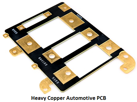 2.2MM Thick Copper PCB